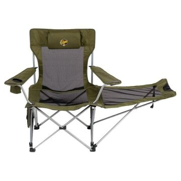 Funky Chairs Lazy Plus 3 Yatabilen Sandalye Haki