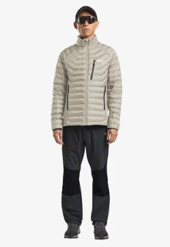 Jack Wolfskin Routeburn Pro Ins Jkt M Erkek Linen