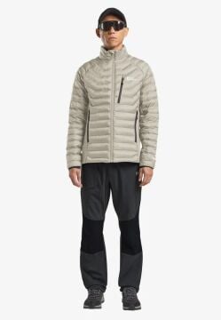 Jack Wolfskin Routeburn Pro Ins Erkek Ceket Bej
