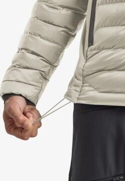 Jack Wolfskin Routeburn Pro Ins Jkt M Erkek Linen