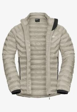 Jack Wolfskin Routeburn Pro Ins Jkt M Erkek Linen