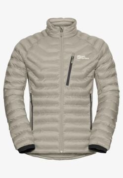 Jack Wolfskin Routeburn Pro Ins Jkt M Erkek Linen
