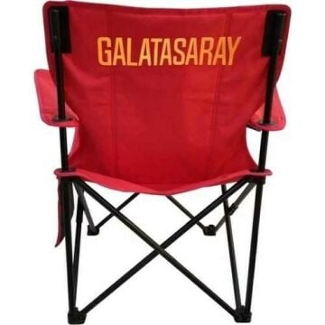 Funky Chairs Galatasaray Lisanslı Kamp Sandalyesi