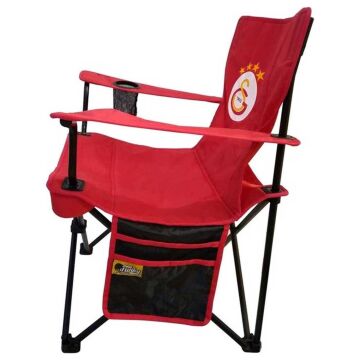 Funky Chairs Galatasaray Lisanslı Kamp Sandalyesi