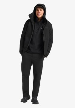 Jack Wolfskin Pamir Erkek Outdoor Mont Siyah
