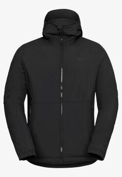 Jack Wolfskin Pamır Jkt M Erkek Outdor Mont Siyah