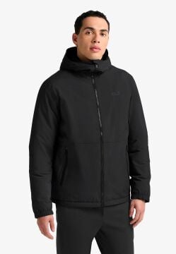 Jack Wolfskin Pamır Jkt M Erkek Outdor Mont Siyah