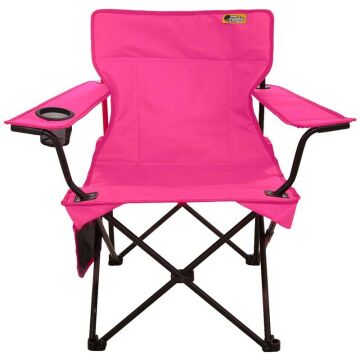 Funky Chairs V2 Pembe Lüks Kamp Sandalyesi