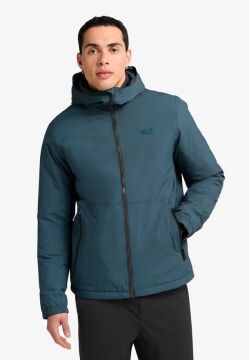 Jack Wolfskin Pamir Erkek Outdoor Mont Petrol