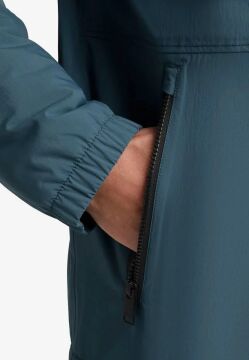 Jack Wolfskin Pamir Erkek Outdoor Mont Petrol