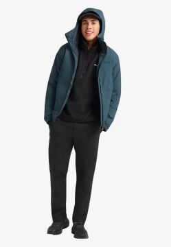 Jack Wolfskin Pamir Erkek Outdoor Mont Petrol