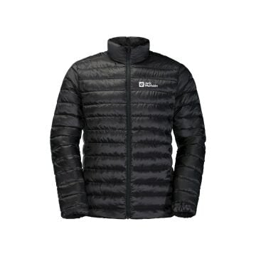 Jack Wolfskin Pack & Go Down Erkek Outdoor Montu - Siyah