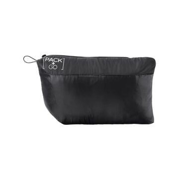 Jack Wolfskin Pack & Go Down Erkek Outdoor Montu - Siyah