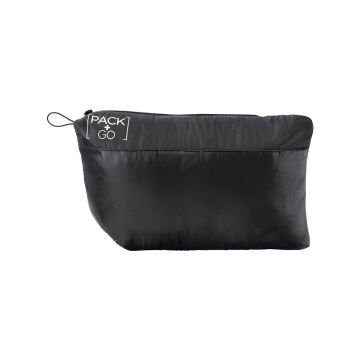 Jack Wolfskin Pack & Go Down Erkek Outdoor Montu - Siyah