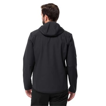 Jack Wolfskin Bornberg Hoody Erkek Outdoor Siyah S - Siyah