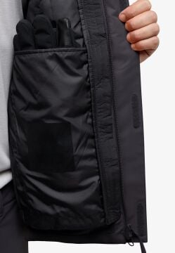 Jack Wolfskin Jasper 3IN1 Erkek Outdor Mont Gri