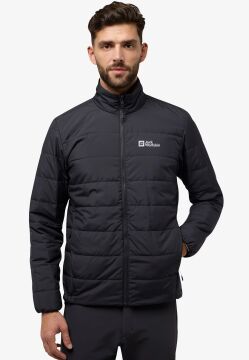 Jack Wolfskin Jasper 3IN1 Erkek Outdor Mont Gri