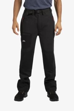 Trespass Passcode Trousers Outdoor Pantolon Siyah