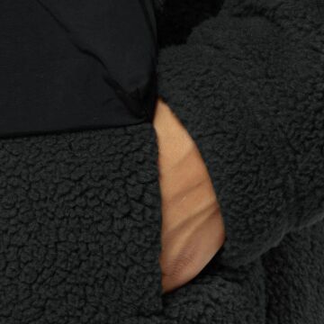 Jack Wolfskin Maarweg Erkek Outdoor Montu - Siyah