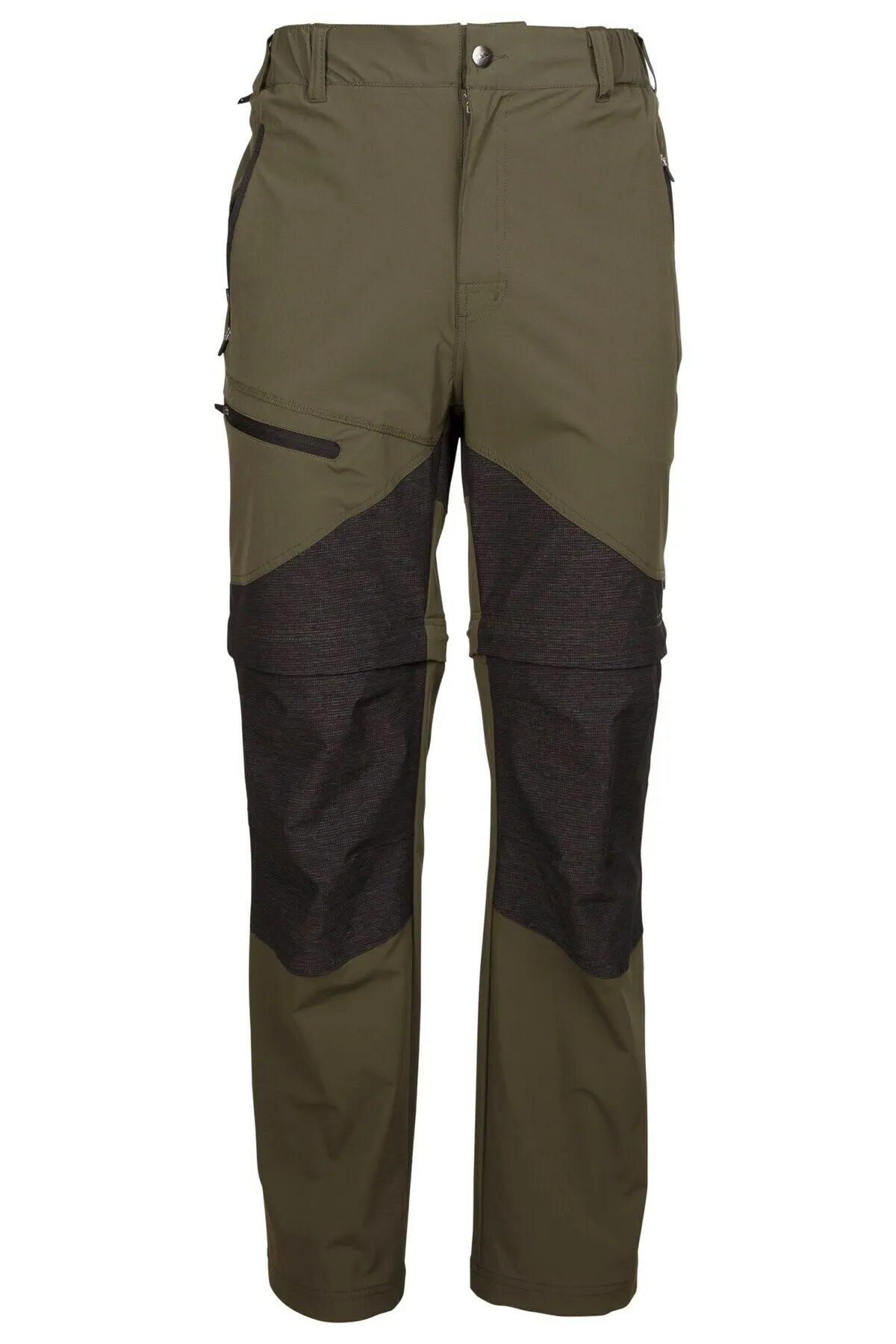 Trespass Gratwich Erkek Outdoor Pantolonu Kahve