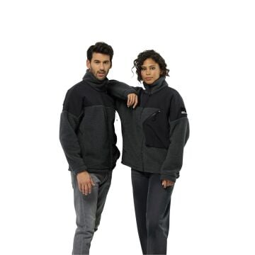 Jack Wolfskin Maarweg Erkek Outdoor Montu - Siyah