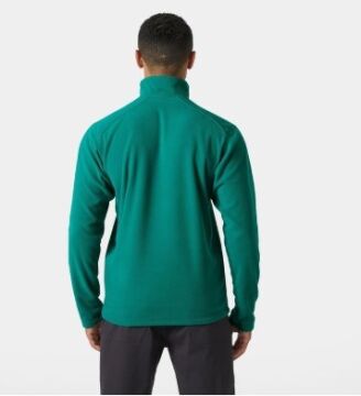 Helly Hansen Mount Polar Fleece Erkek Signal Green