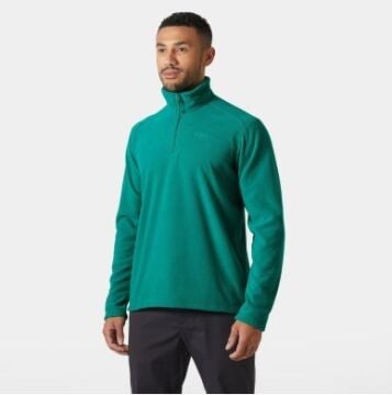 Helly Hansen Mount Polar Fleece Erkek Signal Green