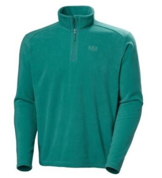 Helly Hansen Mount Polar Fleece Erkek Signal Green