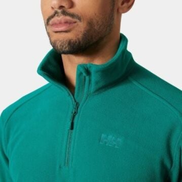 Helly Hansen Mount Polar Fleece Erkek Signal Green