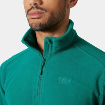 Helly Hansen Mount Polar Fleece Erkek Signal Green