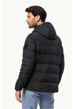 Jack Wolfskin Colonius Erkek Outdoor Montu - Siyah