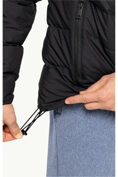 Jack Wolfskin Colonius Erkek Outdoor Montu - Siyah