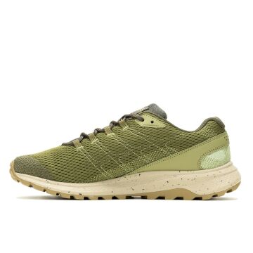 Merrell Fly Strike Erkek Yürüyüş Ayakkabısı Yeşil