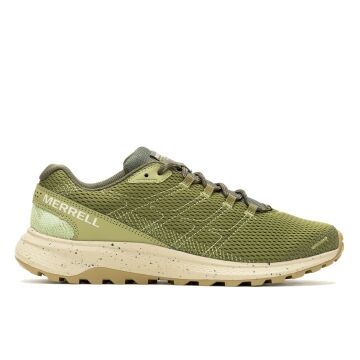 Merrell Fly Strike Erkek Yürüyüş Ayakkabısı Yeşil