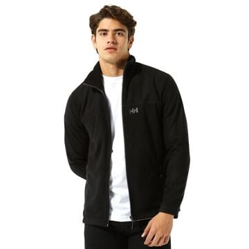Helly Hansen Fullzip Polar Mont Erkek Black