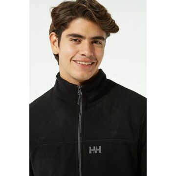 Helly Hansen Fullzip Polar Mont Erkek Black