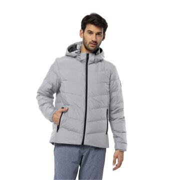 Jack Wolfskin Colonius Erkek Outdoor Montu - Gri
