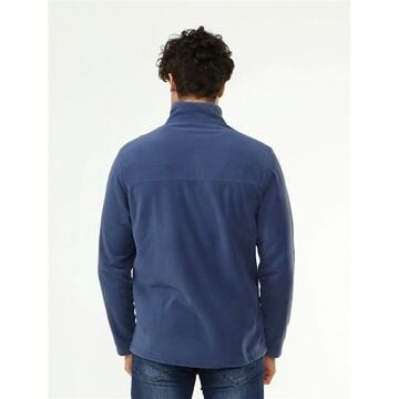 Helly Hansen Fullzip Polar Mont Erkek Deep Steel