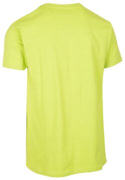 Trespass Glentress Erkek Outdoor Tişört Açık Yeşil
