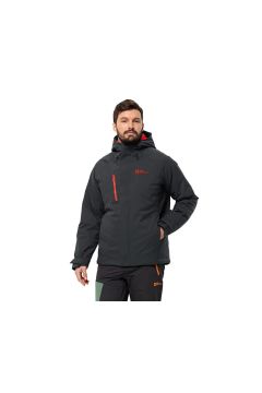 Jack Wolfskin Troposphere Erkek Mont Phantom