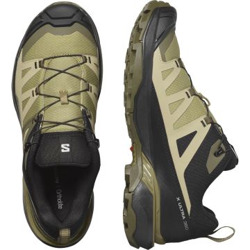 Salomon X Ultra 360 Erkek Outdoor Ayakkabısı Yeşil