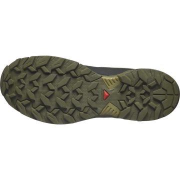 Salomon X Ultra 360 Erkek Outdoor Ayakkabısı Yeşil
