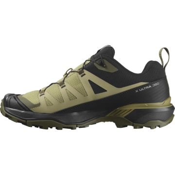 Salomon X Ultra 360 Erkek Outdoor Ayakkabısı Yeşil