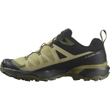 Salomon X Ultra 360 Erkek Outdoor Ayakkabısı Yeşil