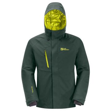 Jack Wolfskin Troposphere Erkek Mont Olive Green