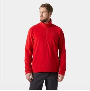 Helly Hansen Mount Polar Fleece Erkek Red