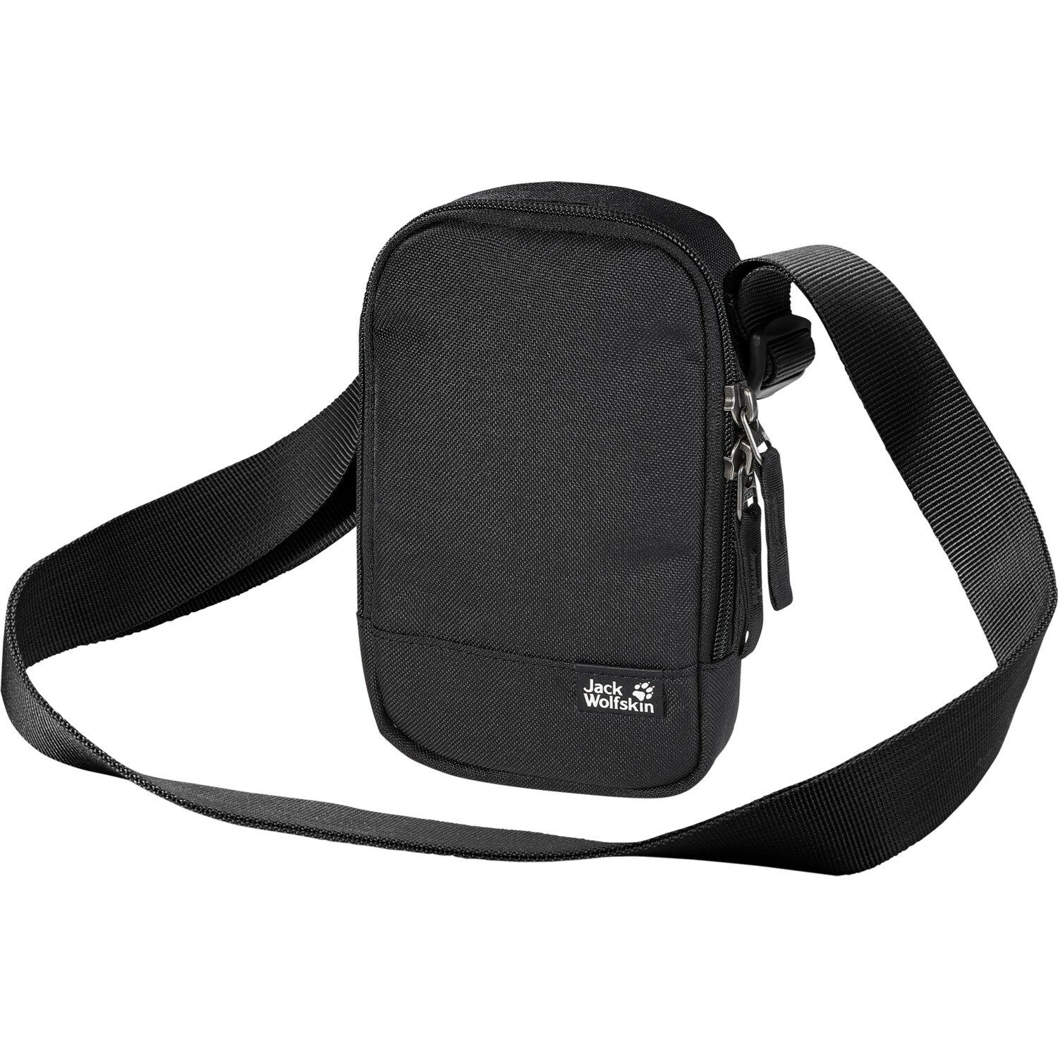 Jack Wolfskin Secretary Çanta Black
