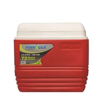 Pinnacle Primero Buzluk 32 Litre KIRMIZI