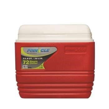 Pinnacle Primero Buzluk 32 Litre KIRMIZI