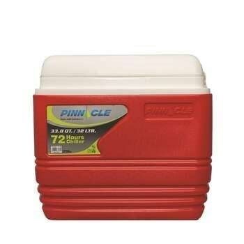 Pinnacle Primero Buzluk 32 Litre KIRMIZI